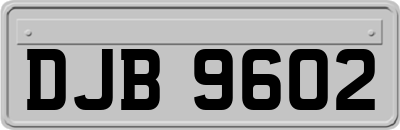 DJB9602