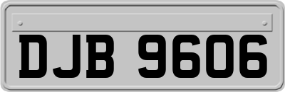 DJB9606