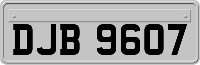 DJB9607