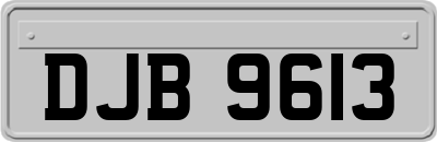 DJB9613
