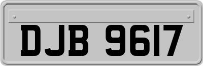 DJB9617