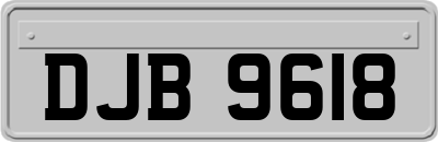 DJB9618