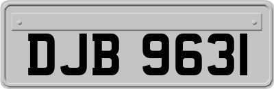 DJB9631