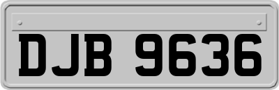 DJB9636
