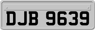DJB9639