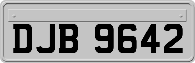 DJB9642