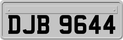 DJB9644
