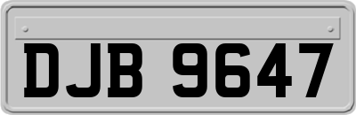 DJB9647