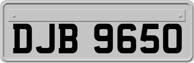 DJB9650