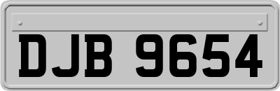 DJB9654