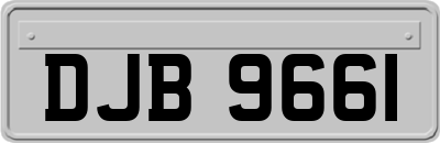 DJB9661