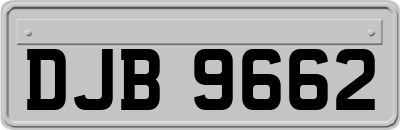 DJB9662