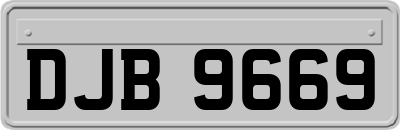 DJB9669