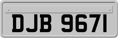 DJB9671