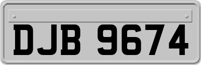 DJB9674