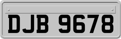 DJB9678