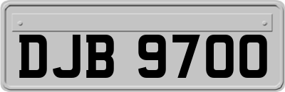 DJB9700