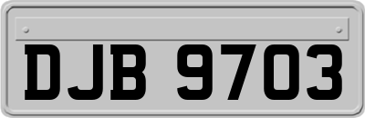 DJB9703