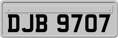 DJB9707
