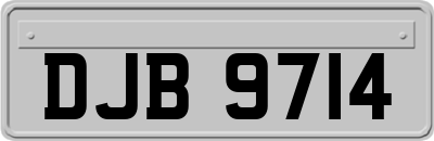 DJB9714