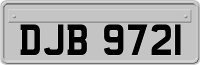 DJB9721