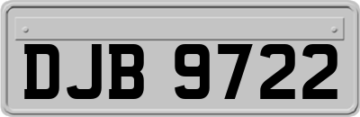 DJB9722