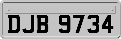 DJB9734