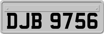 DJB9756