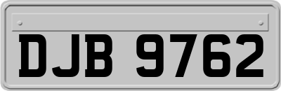 DJB9762