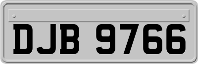 DJB9766