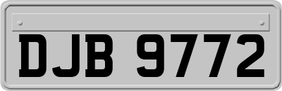 DJB9772