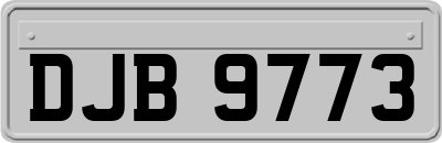 DJB9773