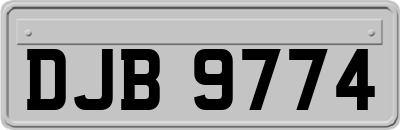 DJB9774