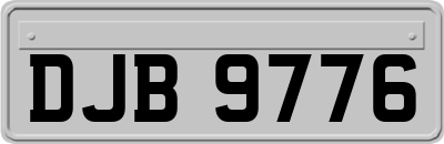 DJB9776