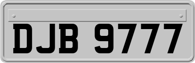 DJB9777