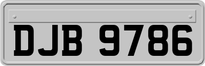 DJB9786
