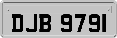 DJB9791