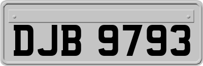 DJB9793