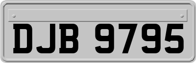 DJB9795