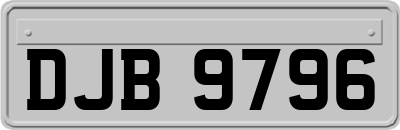 DJB9796