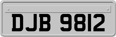 DJB9812