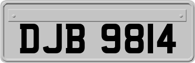 DJB9814