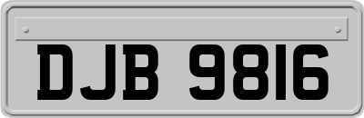 DJB9816