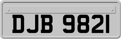 DJB9821
