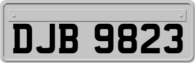DJB9823