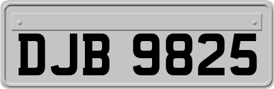 DJB9825