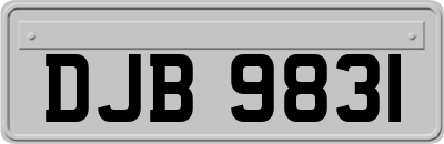 DJB9831