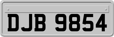 DJB9854