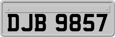 DJB9857