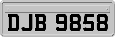 DJB9858